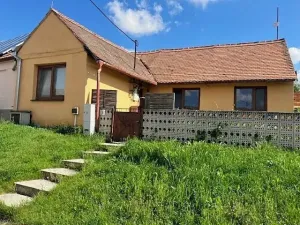 Dražba rodinného domu, Rybníky, 50 m2