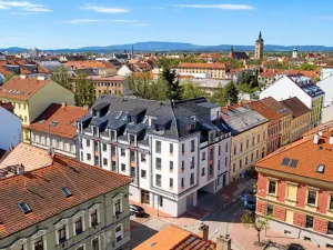Prodej bytu 1+kk, České Budějovice, Nová, 38 m2