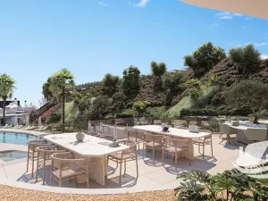 Prodej bytu 4+kk, Marbella, Španělsko, 116 m2