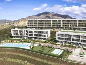 Prodej bytu 3+kk, Fuengirola, Španělsko, 96 m2