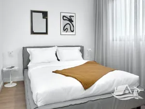 Prodej bytu 1+kk, Larnaka, Kypr, 40 m2