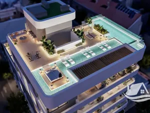 Prodej bytu 3+kk, Malaga, Španělsko, 74 m2