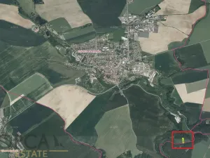 Prodej podílu louky, Kralovice, 834 m2
