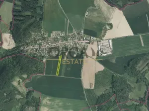 Prodej podílu pole, Myslejovice, 2336 m2