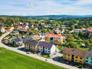 Prodej bytu 3+1, Dolní Dvořiště, 61 m2