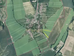 Prodej pole, Moravany, 5395 m2