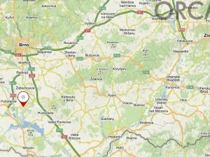 Prodej pozemku pro bydlení, Vranovice, 2817 m2