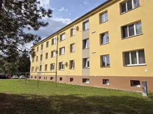Prodej bytu 2+kk, Rožmitál pod Třemšínem, Komenského, 50 m2