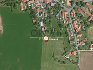 Prodej pole, Drahoňův Újezd, 1137 m2