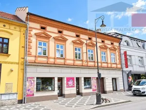 Pronájem bytu 3+kk, Brandýs nad Labem-Stará Boleslav, Pražská, 56 m2