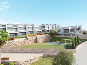 Prodej rodinného domu, Finestrat, Alicante, Španělsko, 157 m2