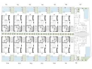Prodej rodinného domu, San Javier, Murcia, Španělsko, 127 m2