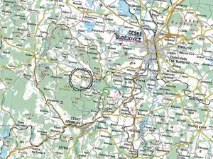Prodej pole, Křemže, 15268 m2