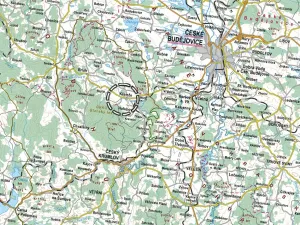 Prodej louky, Křemže, 6366 m2