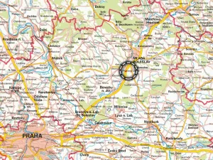 Prodej pole, Strašnov, 12333 m2