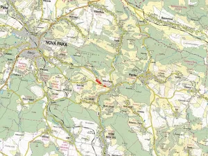 Prodej pole, Pecka, 15624 m2