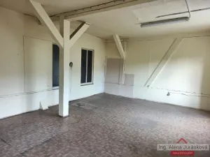 Pronájem skladu, Praha - Sedlec, Kamýcká, 34 m2