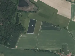 Prodej louky, Bernartice, 15444 m2