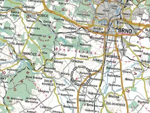 Prodej pole, Syrovice, 3724 m2