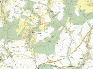 Prodej pole, Střítež nad Ludinou, 16791 m2
