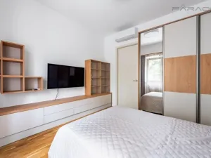 Pronájem bytu 2+kk, Praha - Střešovice, Na Hubálce, 72 m2