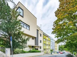 Pronájem bytu 2+kk, Praha - Střešovice, Na Hubálce, 72 m2