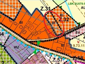 Prodej pozemku, Kašperské Hory, Vimperská, 2848 m2