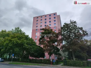 Pronájem bytu 2+1, Děčín - Děčín III-Staré Město, Příčná, 55 m2