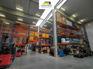 Pronájem skladu, Červený Kostelec - Lhota za Červeným Kostelcem, 3719 m2
