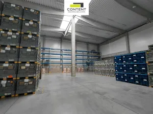 Pronájem skladu, Červený Kostelec - Lhota za Červeným Kostelcem, 3719 m2