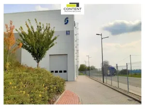 Pronájem skladu, Červený Kostelec - Lhota za Červeným Kostelcem, 3719 m2