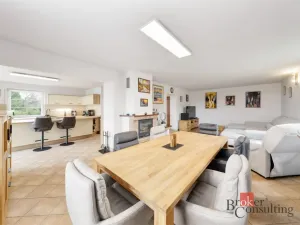 Prodej rodinného domu, Nový Knín - Kozí Hory, 239 m2