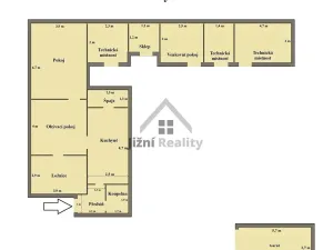 Prodej rodinného domu, České Budějovice, U Čertíka, 120 m2