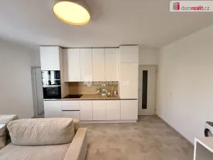 Pronájem bytu 2+kk, Kralupy nad Vltavou - Lobeček, nám. Mládežníků, 38 m2