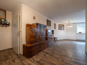 Prodej rodinného domu, Kladno - Švermov, Sportovní, 180 m2