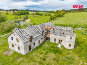Prodej zemědělského objektu, Bor - Velká Ves, 627 m2