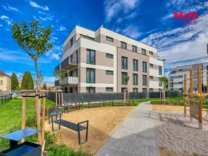 Pronájem bytu 2+kk, Dobřany, Denksteinova, 65 m2