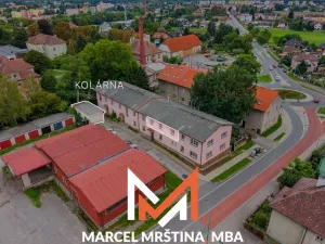 Prodej bytu 1+1, Jaroměř - Pražské Předměstí, Královédvorská, 32 m2