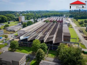 Prodej výrobních prostor, Ostrava, Lihovarská, 21100 m2