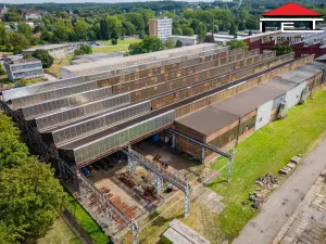 Prodej výrobních prostor, Ostrava, Lihovarská, 21100 m2