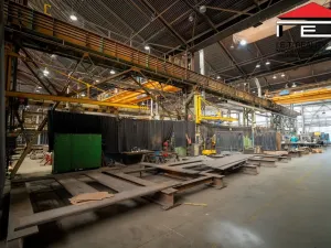 Prodej výrobních prostor, Ostrava, Lihovarská, 21100 m2