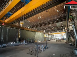 Prodej výrobních prostor, Ostrava, Lihovarská, 21100 m2