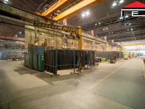 Prodej výrobních prostor, Ostrava, Lihovarská, 21100 m2