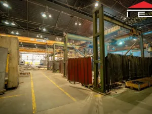 Prodej výrobních prostor, Ostrava, Lihovarská, 21100 m2