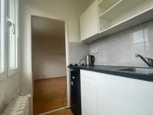 Pronájem bytu 1+kk, Most, K. H. Borovského, 26 m2