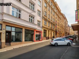 Pronájem obchodního prostoru, Karlovy Vary, Jugoslávská, 142 m2