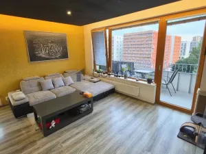 Pronájem bytu 2+kk, Praha, Modrého, 55 m2