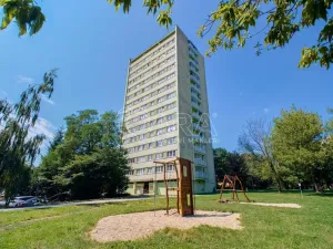 Prodej bytu 2+1, Ostrava - Poruba, Aleše Hrdličky, 41 m2
