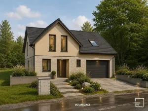 Prodej pozemku pro bydlení, Benešov nad Černou, 824 m2