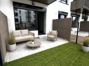 Prodej bytu 1+kk, Kladno, Ke stadionu, 32 m2
